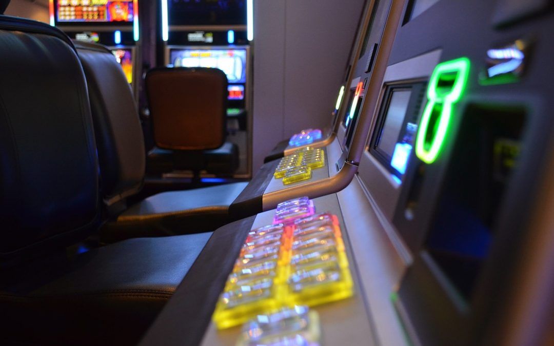 Some Great Slot Games to Try Your Luck